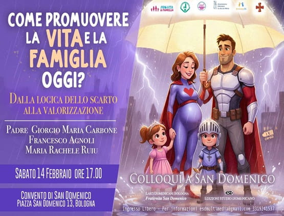 Come promuovere la vita e la famiglia oggi? 1